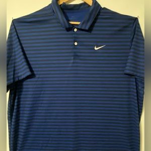 Men’s Nike Golf Shirt Size 3XL Dri-fit